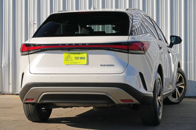 2024 Lexus RX 350
