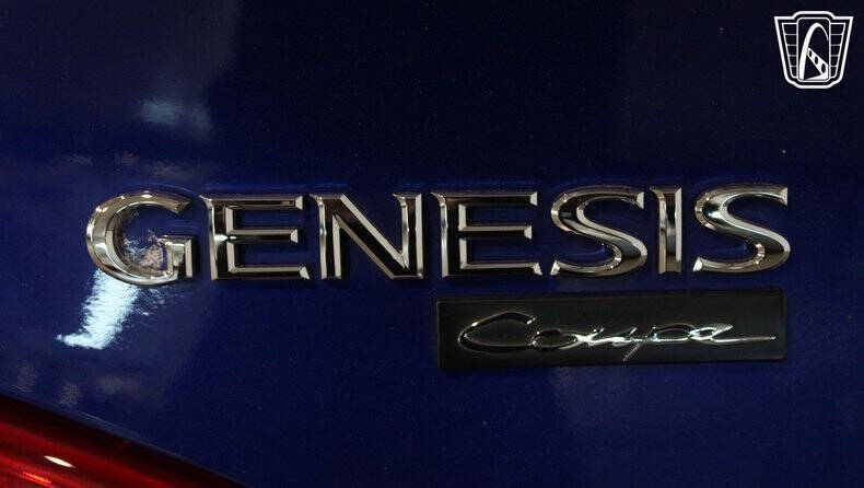 2012 Hyundai Genesis Coupe
