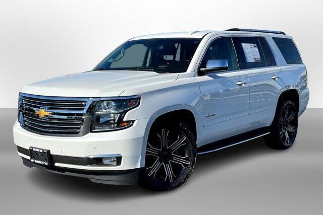 2017 Chevrolet Tahoe Premier