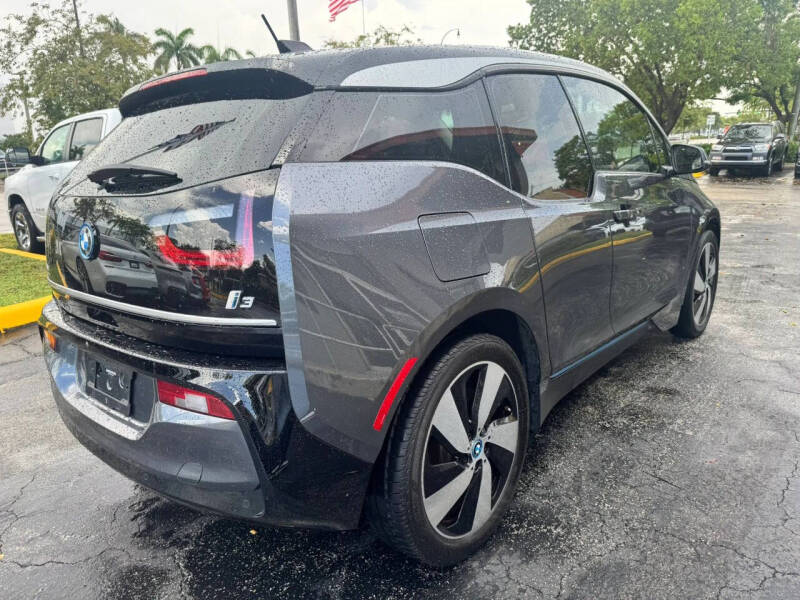 2021 BMW i3