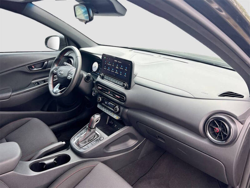 2023 Hyundai Kona N Line