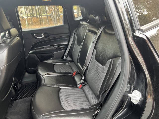 2022 Jeep Compass Altitude