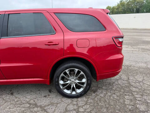 2020 Dodge Durango
