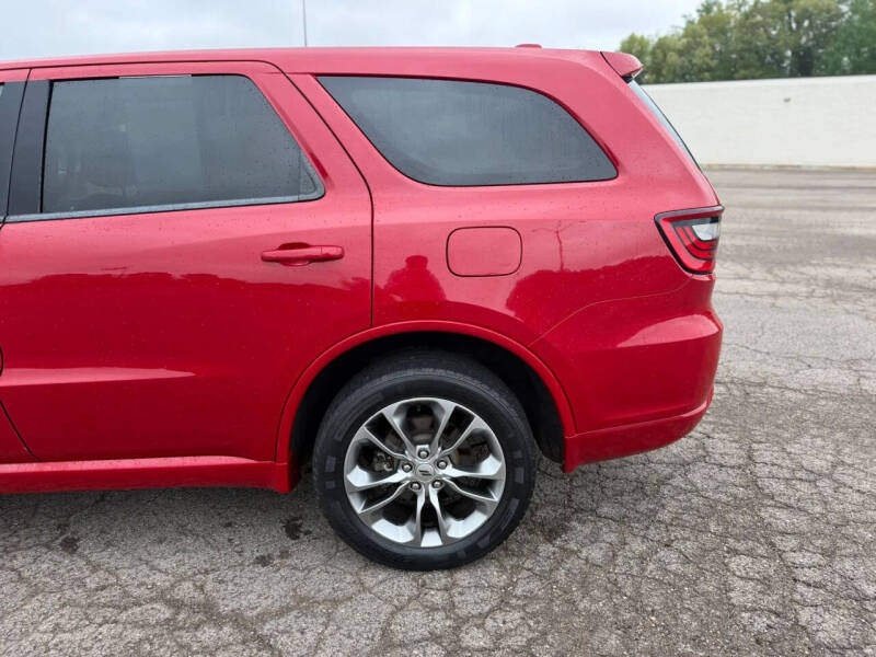 2020 Dodge Durango