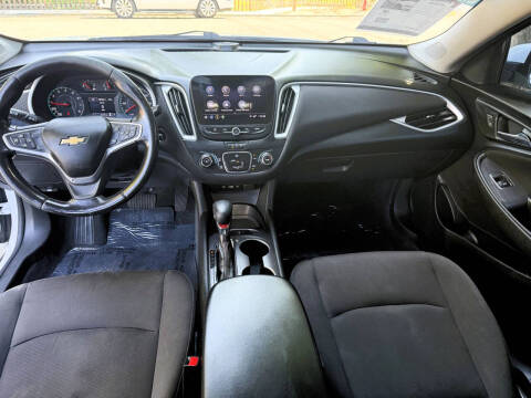 2022 Chevrolet Malibu RS