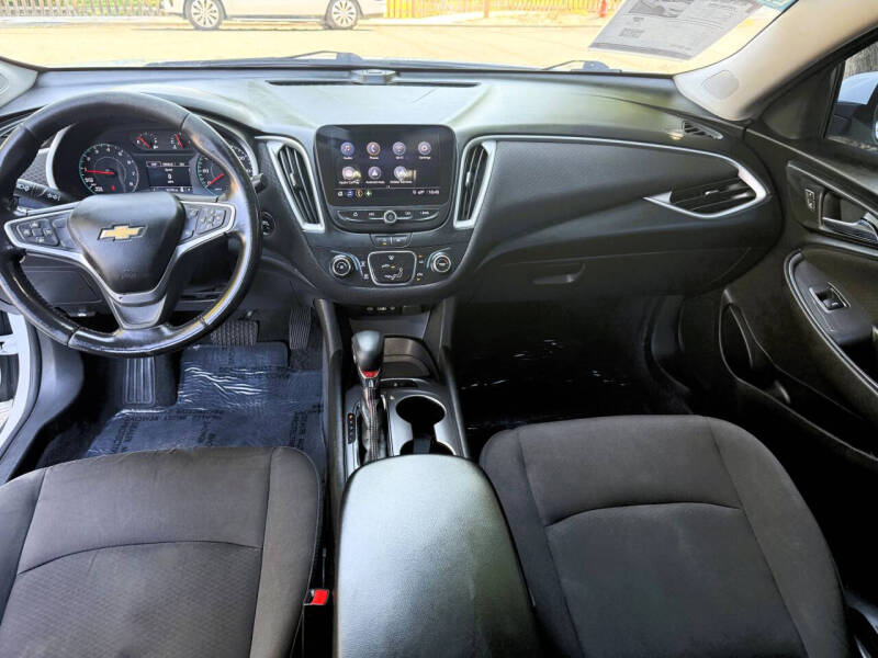 2022 Chevrolet Malibu RS