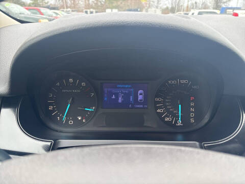 2013 Ford Edge SE