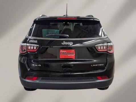 2026 Jeep Compass Limited