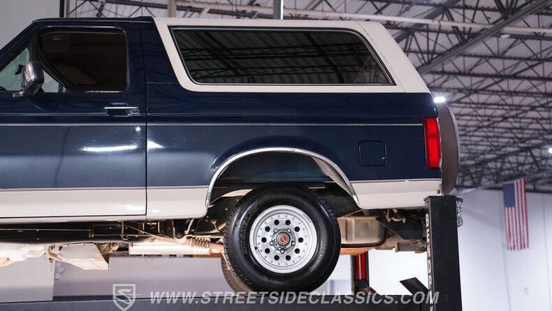 1992 Ford Bronco
