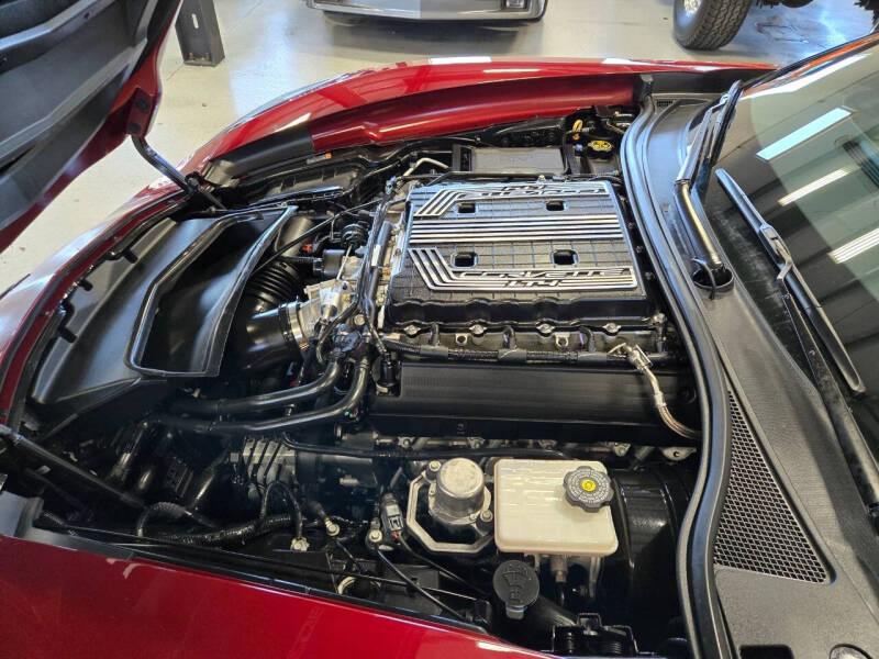 2018 Chevrolet Corvette Z06