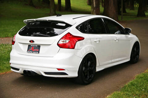 2013 Ford Focus ST