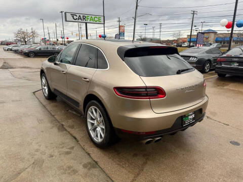 2018 Porsche Macan S