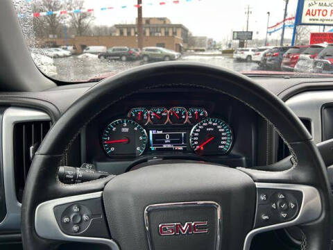 2018 GMC Sierra 1500