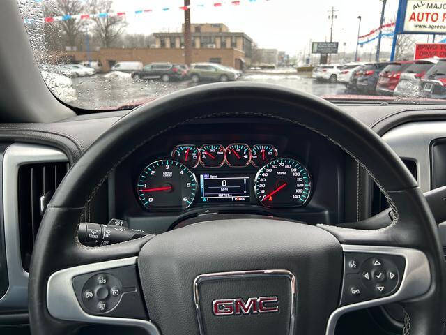 2018 GMC Sierra 1500