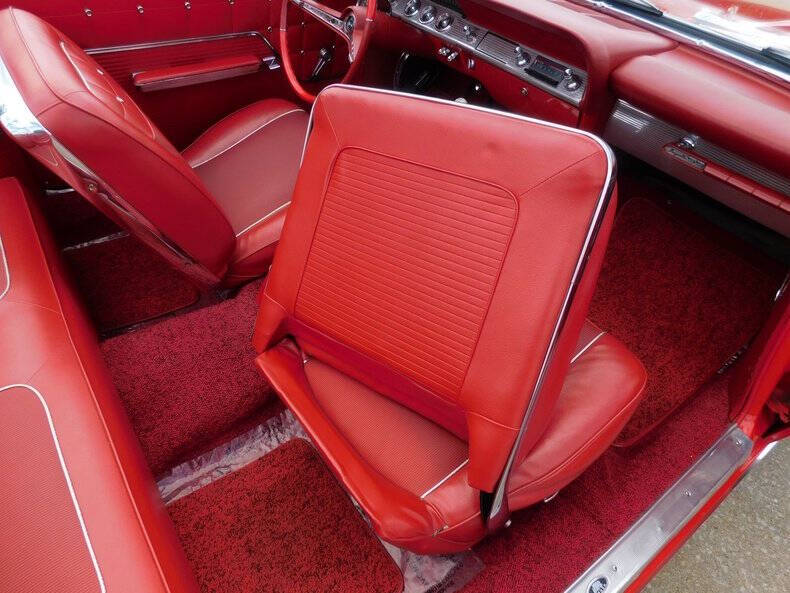 1962 Chevrolet Impala