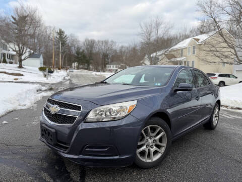 2013 Chevrolet Malibu LT