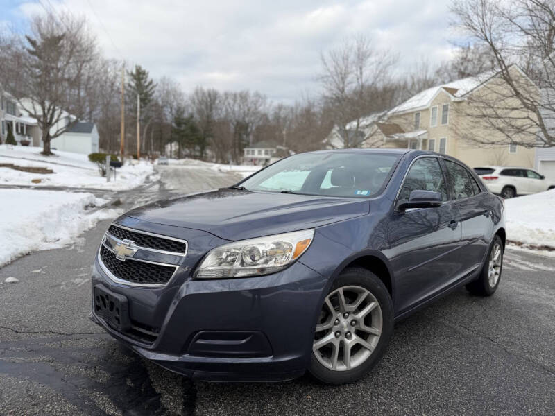 2013 Chevrolet Malibu LT