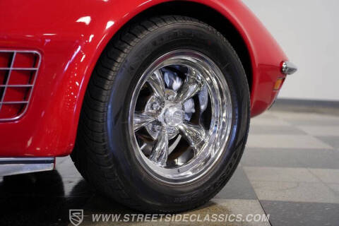 1972 Chevrolet Corvette