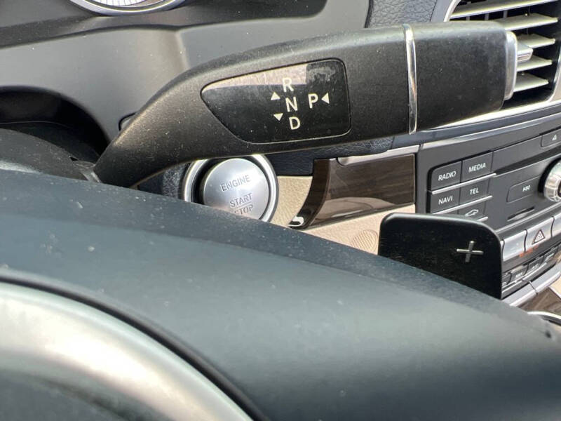 2016 Mercedes-Benz E-Class E 400