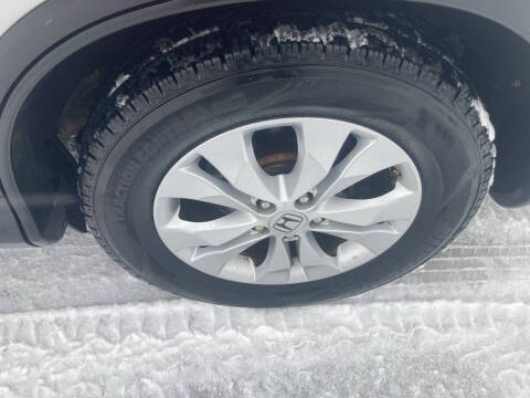 2012 Honda CR-V EX-L