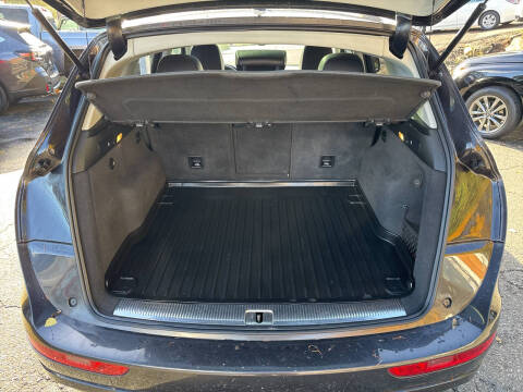 2014 Audi Q5 2.0T quattro Premium Plus