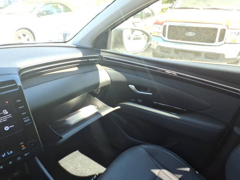2022 Hyundai Tucson SEL