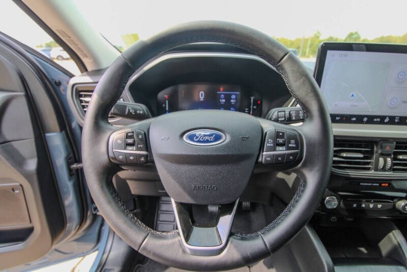 2024 Ford Escape Active