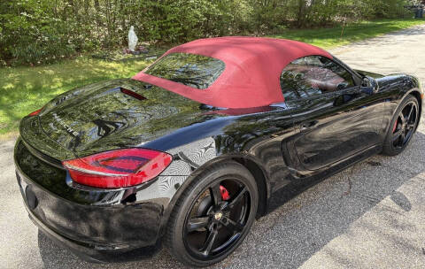 2013 Porsche Boxster S