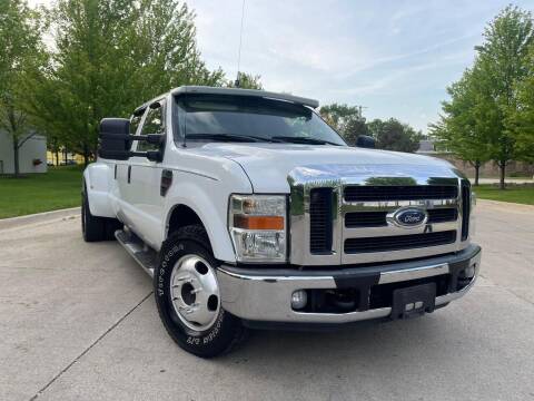 2008 Ford F-350 Super Duty for sale at Western Star Auto Sales in Chicago IL