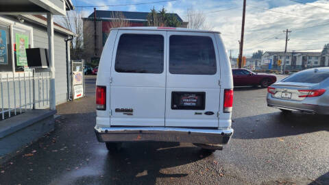 2014 Ford E-Series E-350 SD XLT