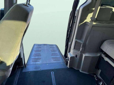 2012 Dodge Grand Caravan Crew