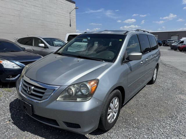 2009 Honda Odyssey EX-L