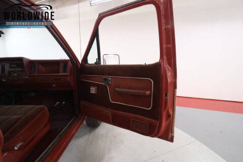 1987 Ford Bronco II