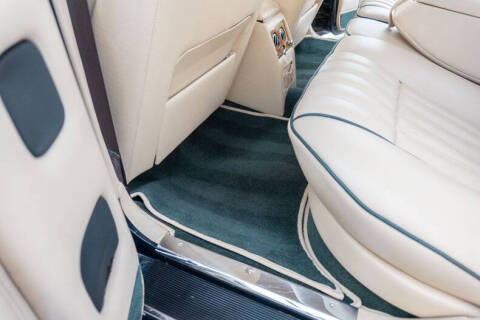 1997 Bentley Brooklands