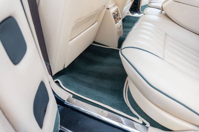 1997 Bentley Brooklands