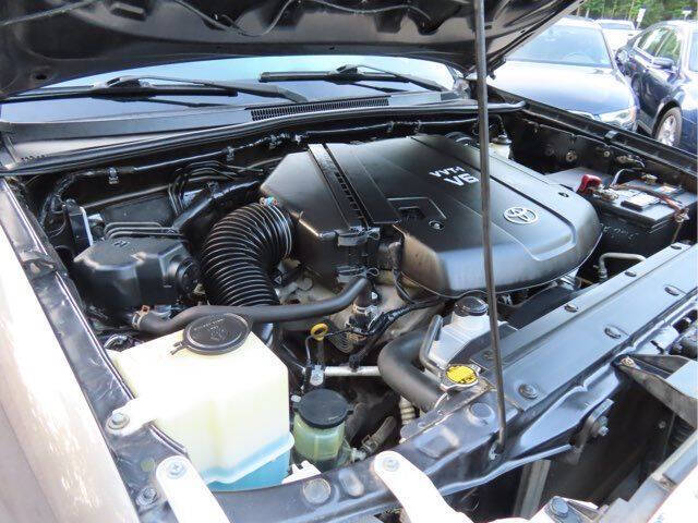 2013 Toyota Tacoma V6