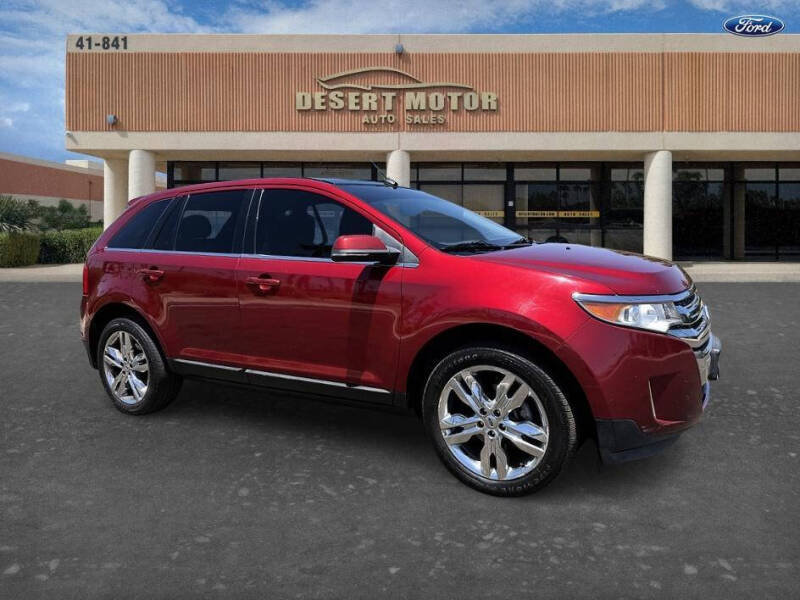2014 Ford Edge Limited