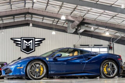 2017 Ferrari 488 GTB