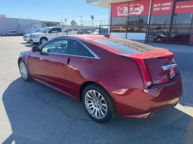 2014 Cadillac CTS 3.6L