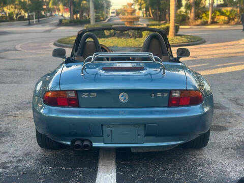 1999 BMW Z3 2.3