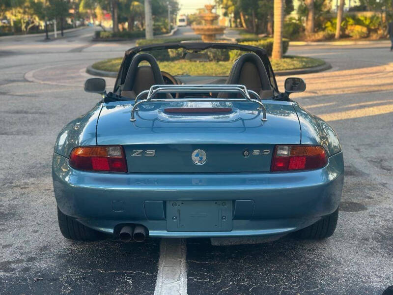 1999 BMW Z3 2.3