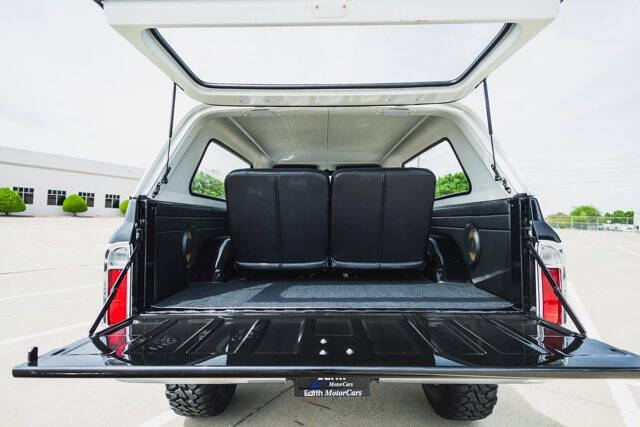 1972 Chevrolet Blazer