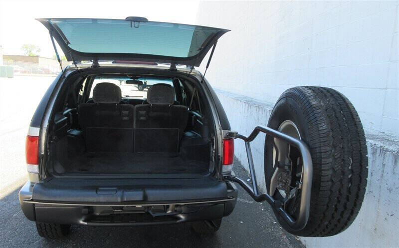 2000 Chevrolet Blazer LS
