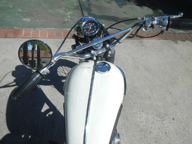 1971 Triumph T100