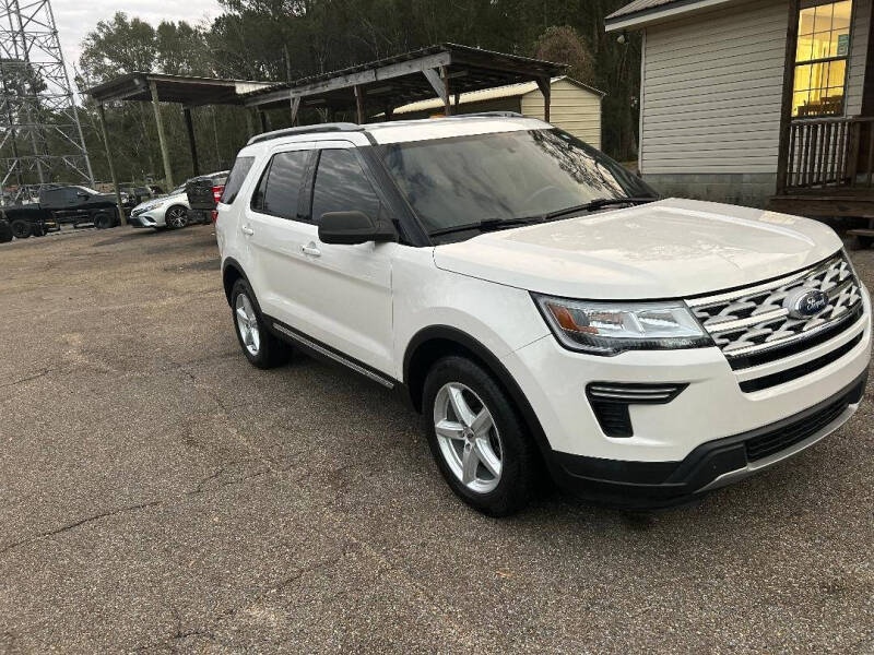 2019 Ford Explorer XLT