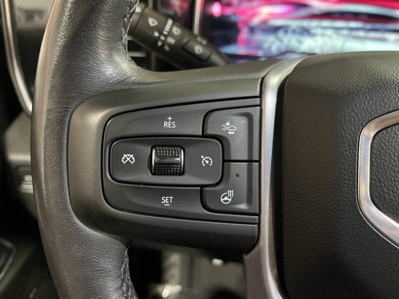 2022 GMC Sierra 1500