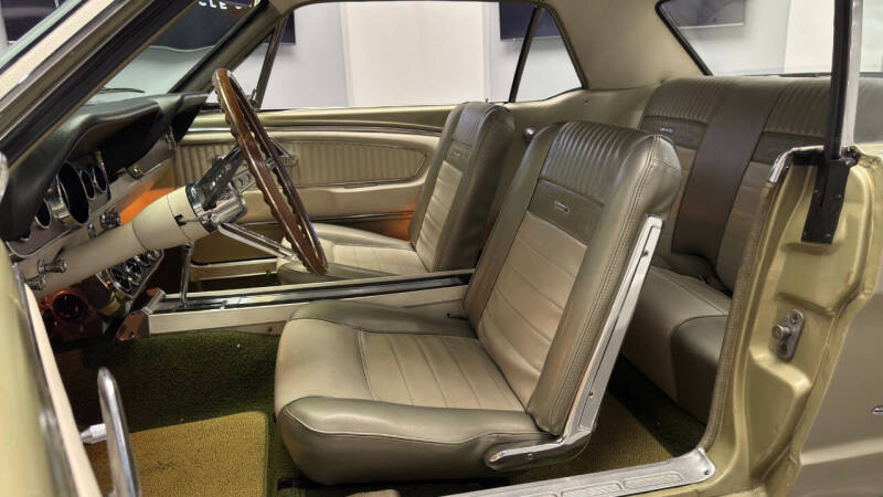 1966 Ford Mustang