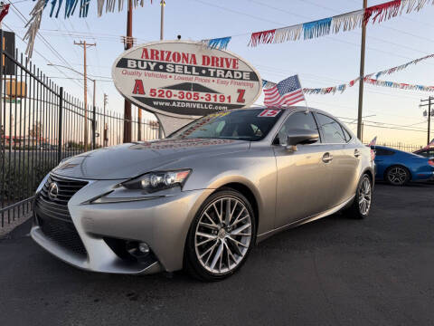 2015 Lexus IS 250
