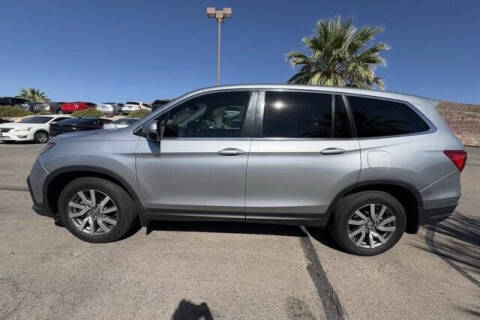 2020 Honda Pilot EX-L