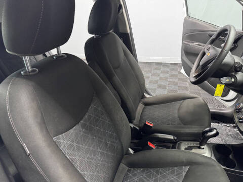 2021 Chevrolet Spark 1LT CVT